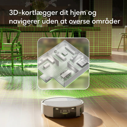 iRobot Roomba® Max 775 Combo-robot + AutoWash™-dock