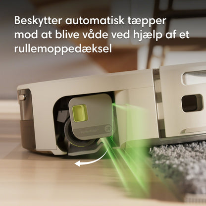 iRobot Roomba® Max 775 Combo-robot + AutoWash™-dock