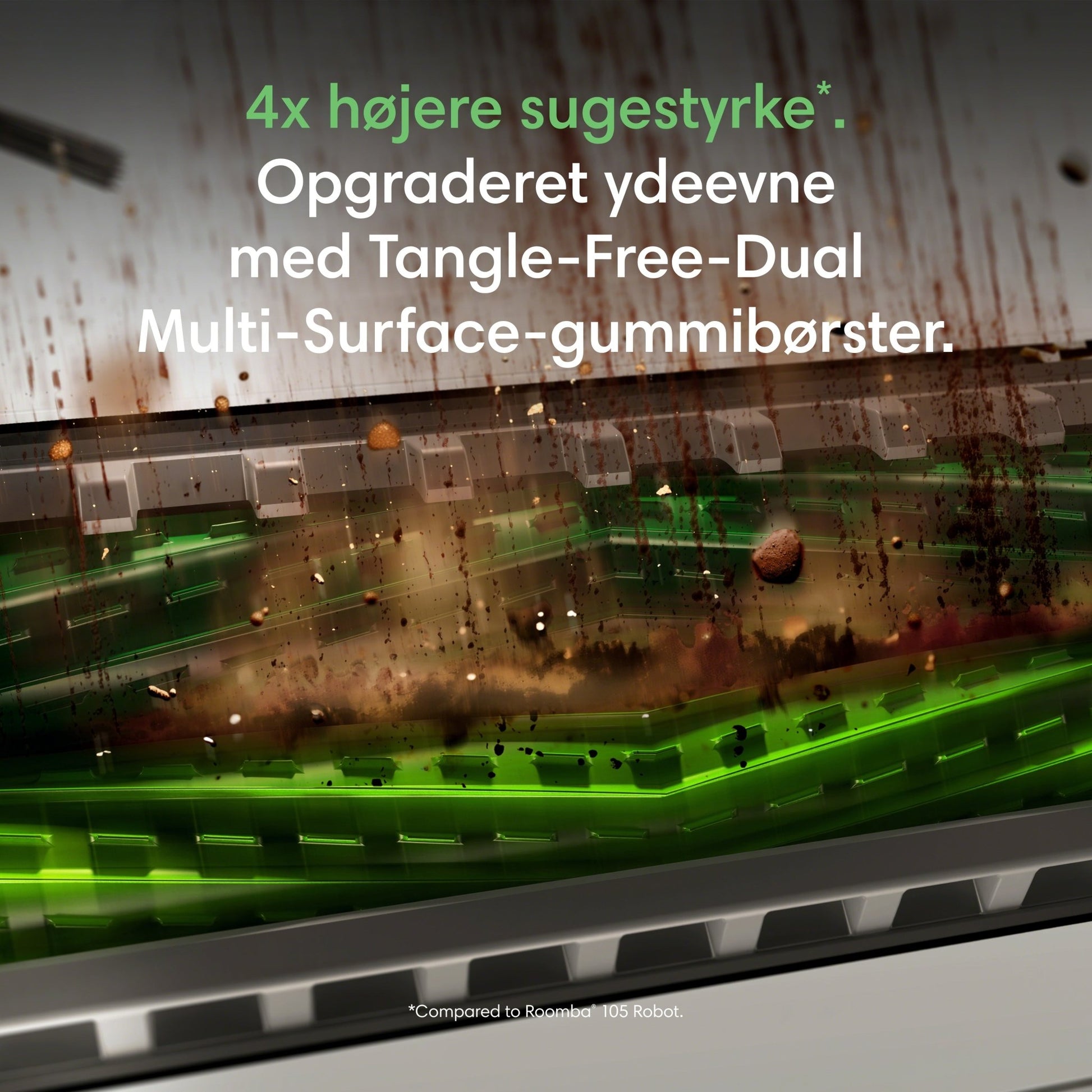 iRobot Roomba® Max 775 Combo-robot + AutoWash™-dock