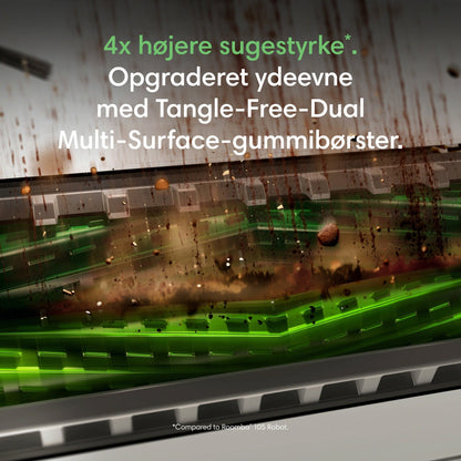 iRobot Roomba® Max 775 Combo-robot + AutoWash™-dock