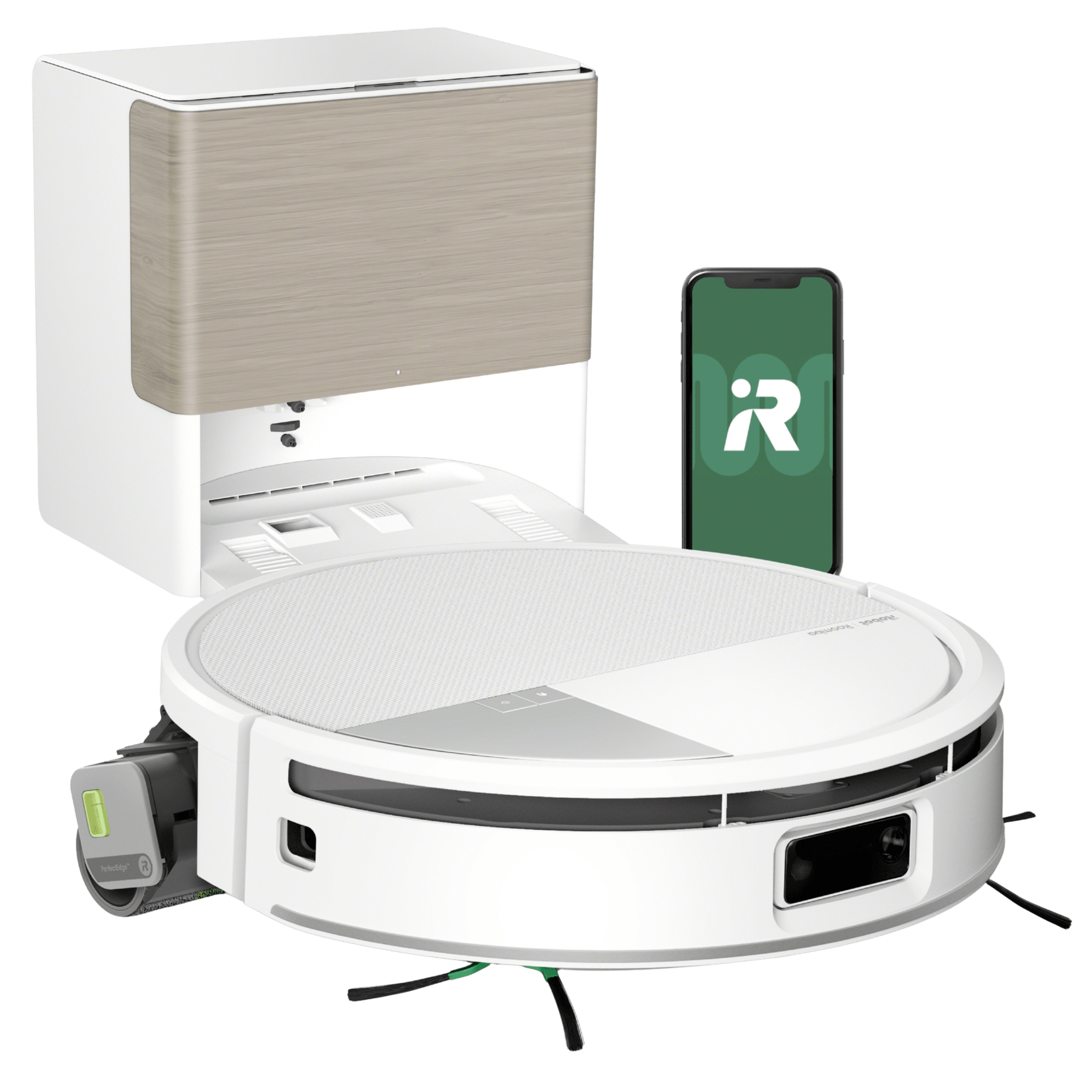 iRobot Roomba® Max 775 Combo-robot + AutoWash™-dock