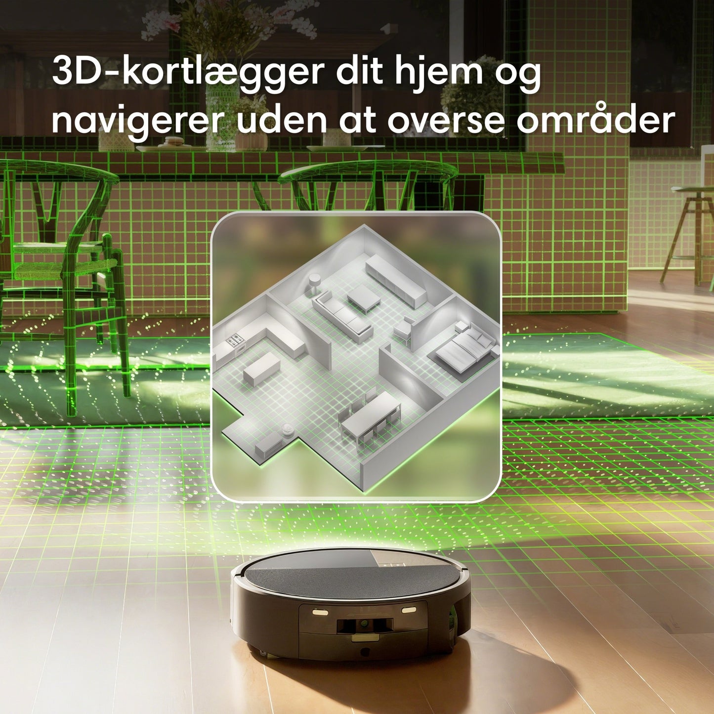 iRobot Roomba® Max 775 Combo-robot + AutoWash™-dock