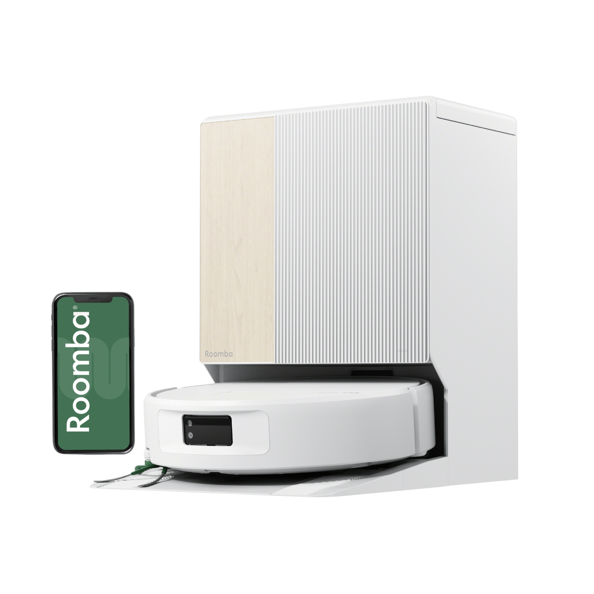 iRobot Roomba® Max 875 Combo-robot + AutoWash™-dock