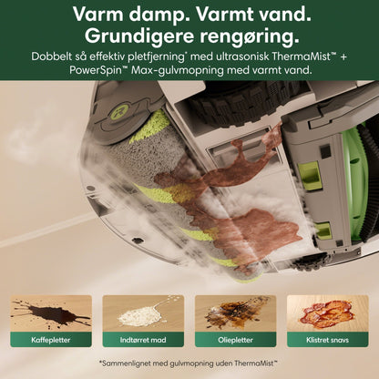 iRobot Roomba® Max 875 Combo-robot + AutoWash™-dock