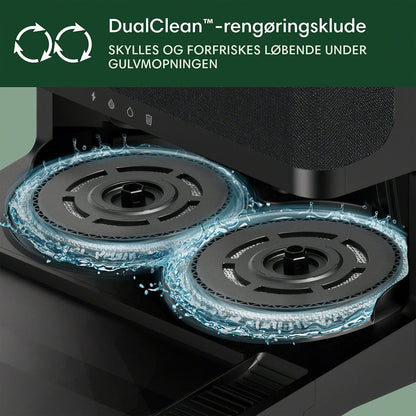 iRobot Roomba® Plus 405 Combo - robot + AutoWash ™ - dock