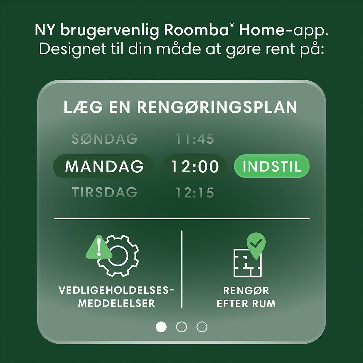 iRobot Roomba® Plus 405 Combo - robot + AutoWash ™ - dock