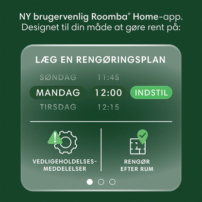 iRobot Roomba® Plus 405 Combo - robot + AutoWash ™ - dock
