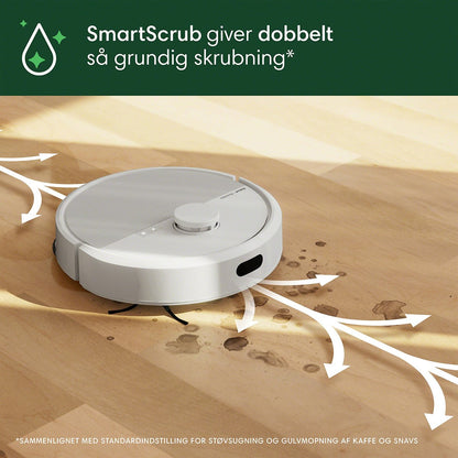 iRobot Roomba® Plus 405 Combo - robot + AutoWash ™ - dock