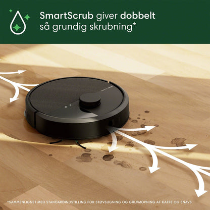 iRobot Roomba® Plus 405 Combo - robot + AutoWash ™ - dock