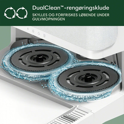 iRobot Roomba® Plus 405 Combo - robot + AutoWash ™ - dock