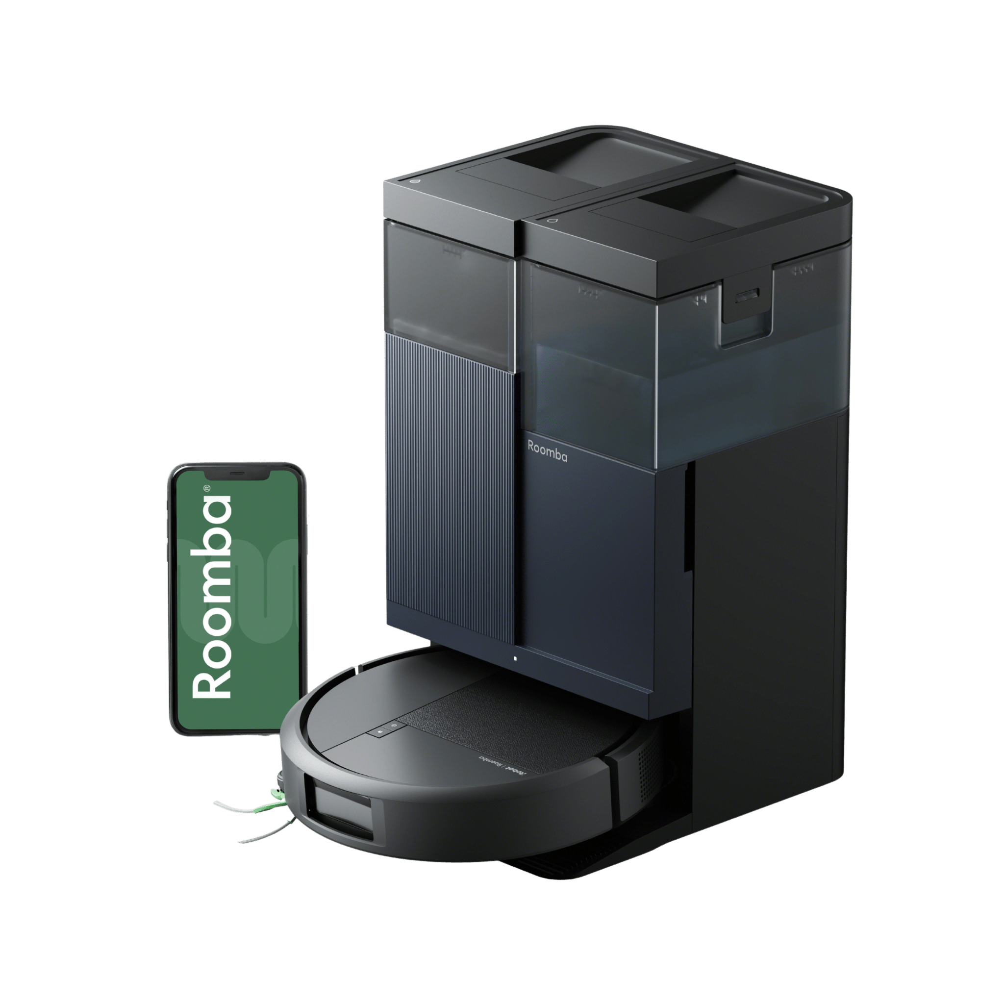 iRobot Roomba® Plus 415 Combo Robot + AutoWash™ Dock