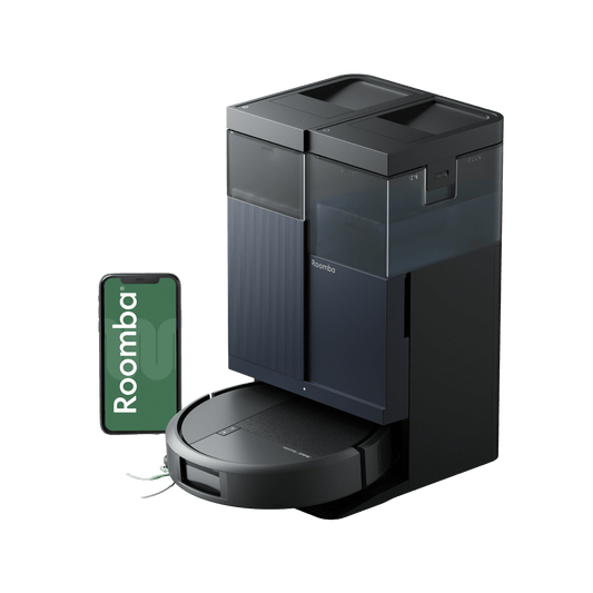 iRobot Roomba® Plus 415 Combo Robot + AutoWash™ Dock