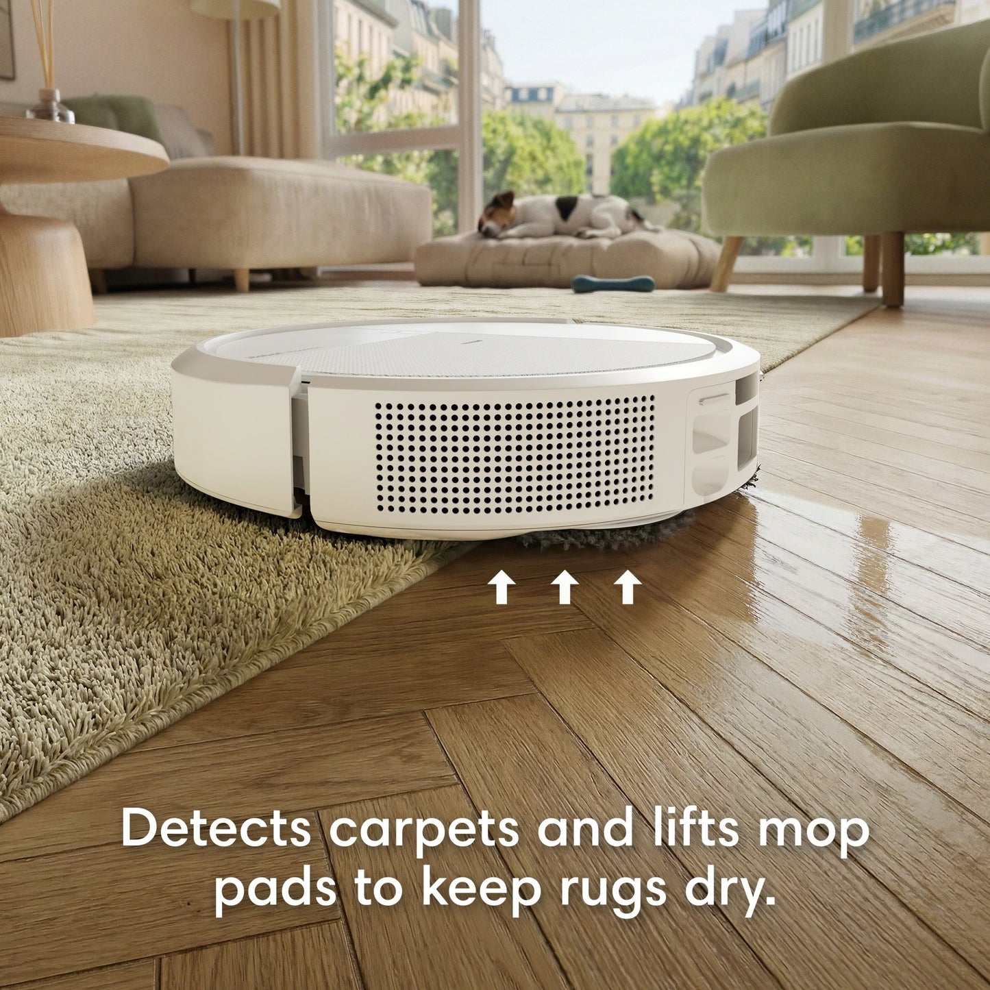 iRobot Roomba® Plus 415 Combo Robot + AutoWash™ Dock