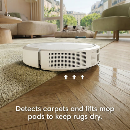 iRobot Roomba® Plus 415 Combo Robot + AutoWash™ Dock