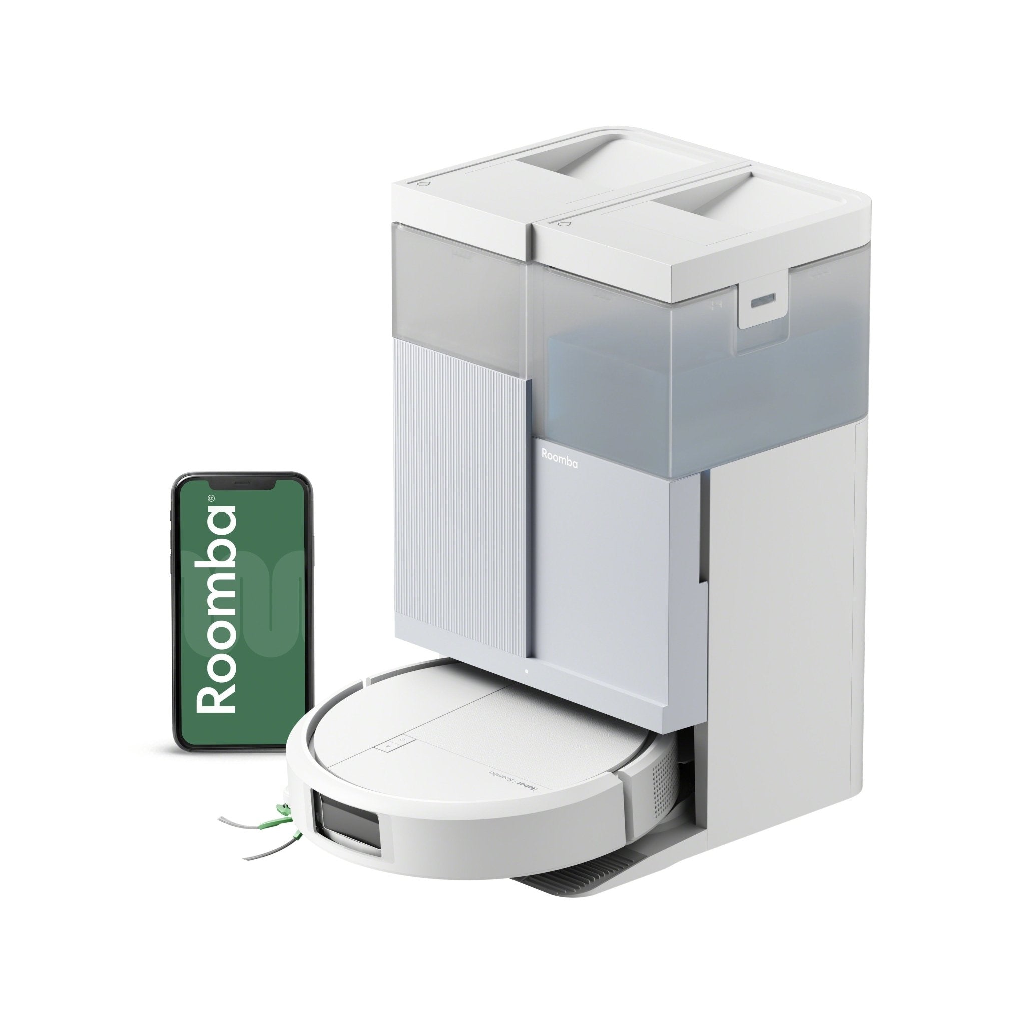 iRobot Roomba® Plus 415 Combo Robot + AutoWash™ Dock