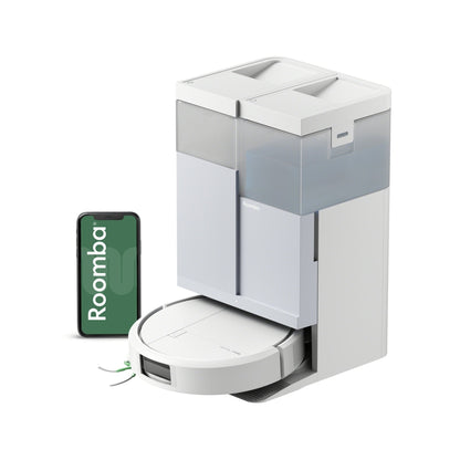 iRobot Roomba® Plus 415 Combo Robot + AutoWash™ Dock