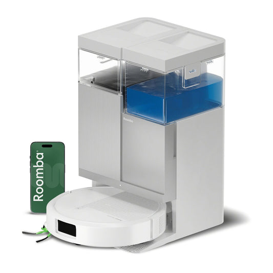 iRobot Roomba® Plus 415 Combo Robot + AutoWash™ Dock