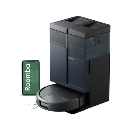 iRobot Roomba® Plus 415 Combo Robot + AutoWash™ Dock