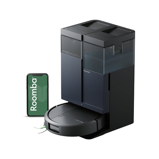 iRobot Roomba® Plus 415 Combo Robot + AutoWash™ Dock