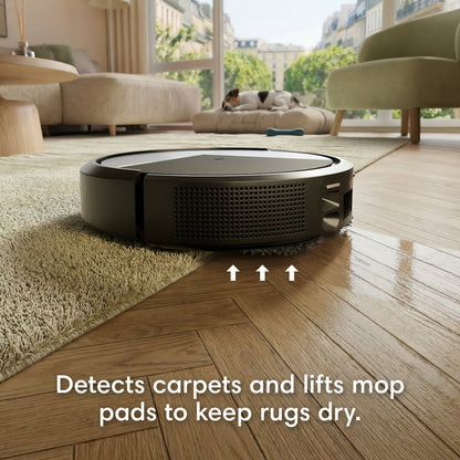 iRobot Roomba® Plus 415 Combo Robot + AutoWash™ Dock