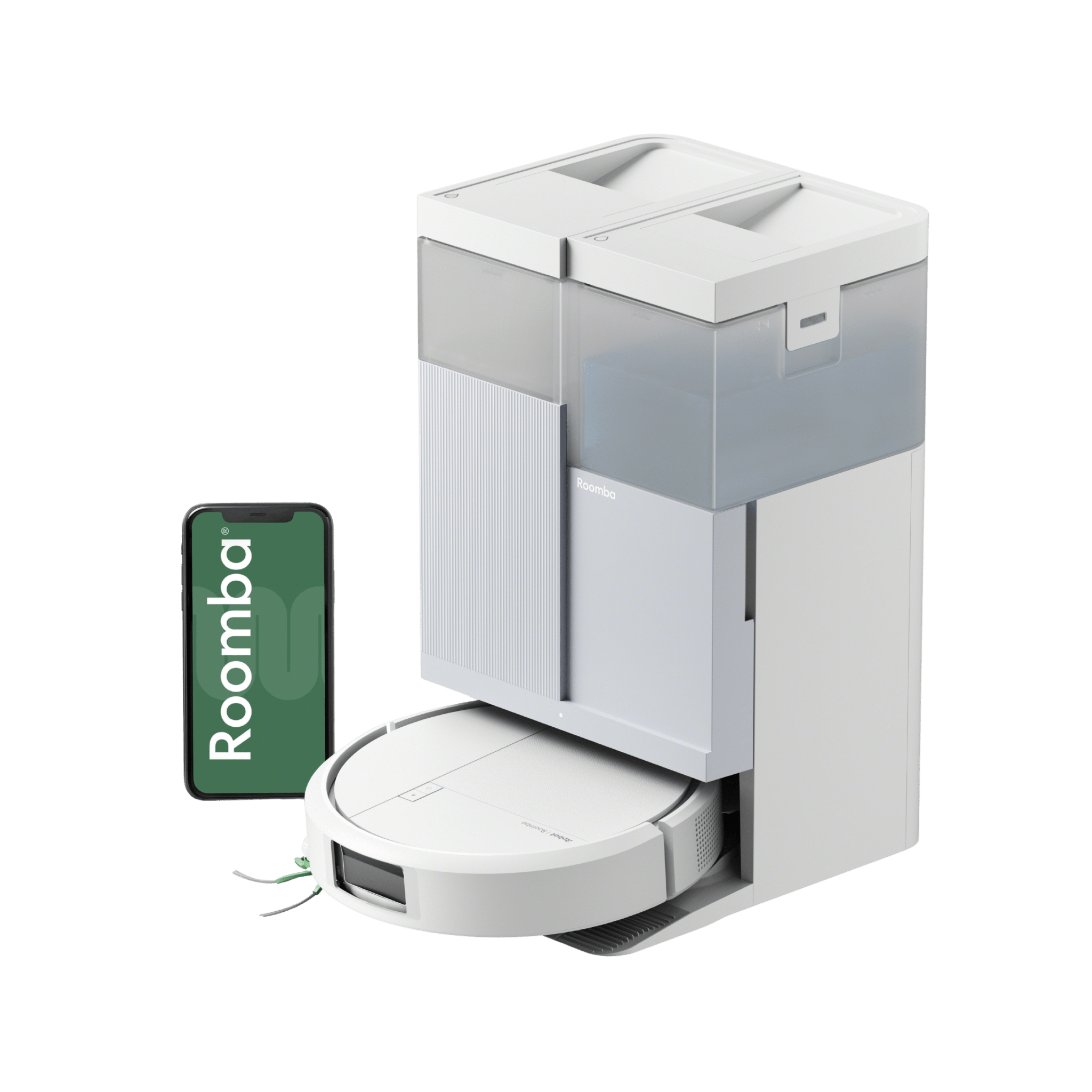 iRobot Roomba® Plus 415 Combo Robot + AutoWash™ Dock