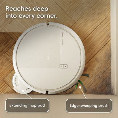 iRobot Roomba® Plus 415 Combo Robot + AutoWash™ Dock