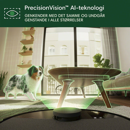 iRobot Roomba® Plus 505 Combo - robot + AutoWash™ - dock
