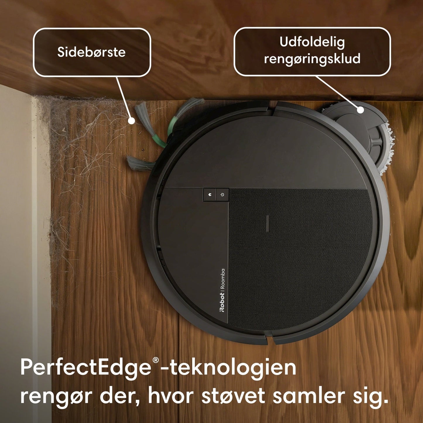 iRobot Roomba® Plus 515 Combo Robot + AutoWash™ Dock