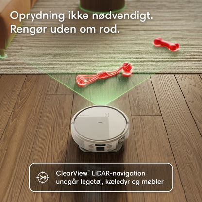 iRobot Roomba® Plus 515 Combo Robot + AutoWash™ Dock
