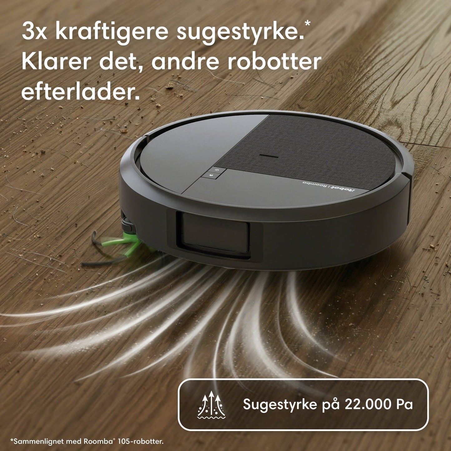 iRobot Roomba® Plus 515 Combo Robot + AutoWash™ Dock