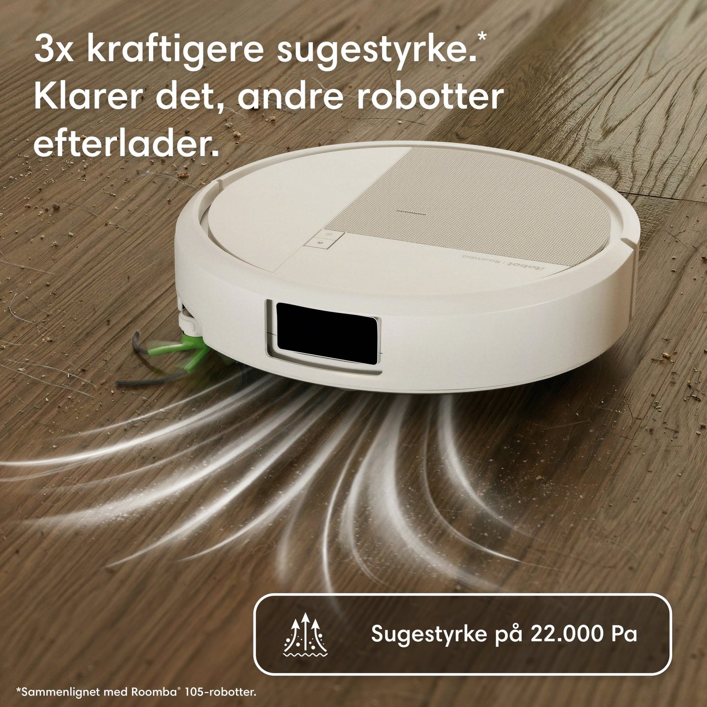 iRobot Roomba® Plus 515 Combo Robot + AutoWash™ Dock