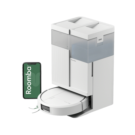 iRobot Roomba® Plus 515 Combo Robot + AutoWash™ Dock