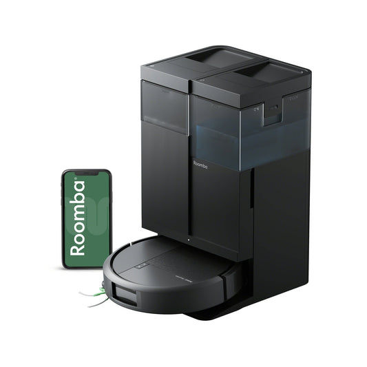 iRobot Roomba® Plus 515 Combo Robot + AutoWash™ Dock