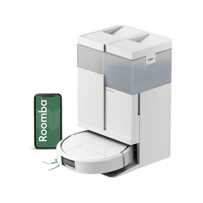 iRobot Roomba® Plus 515 Combo Robot + AutoWash™ Dock
