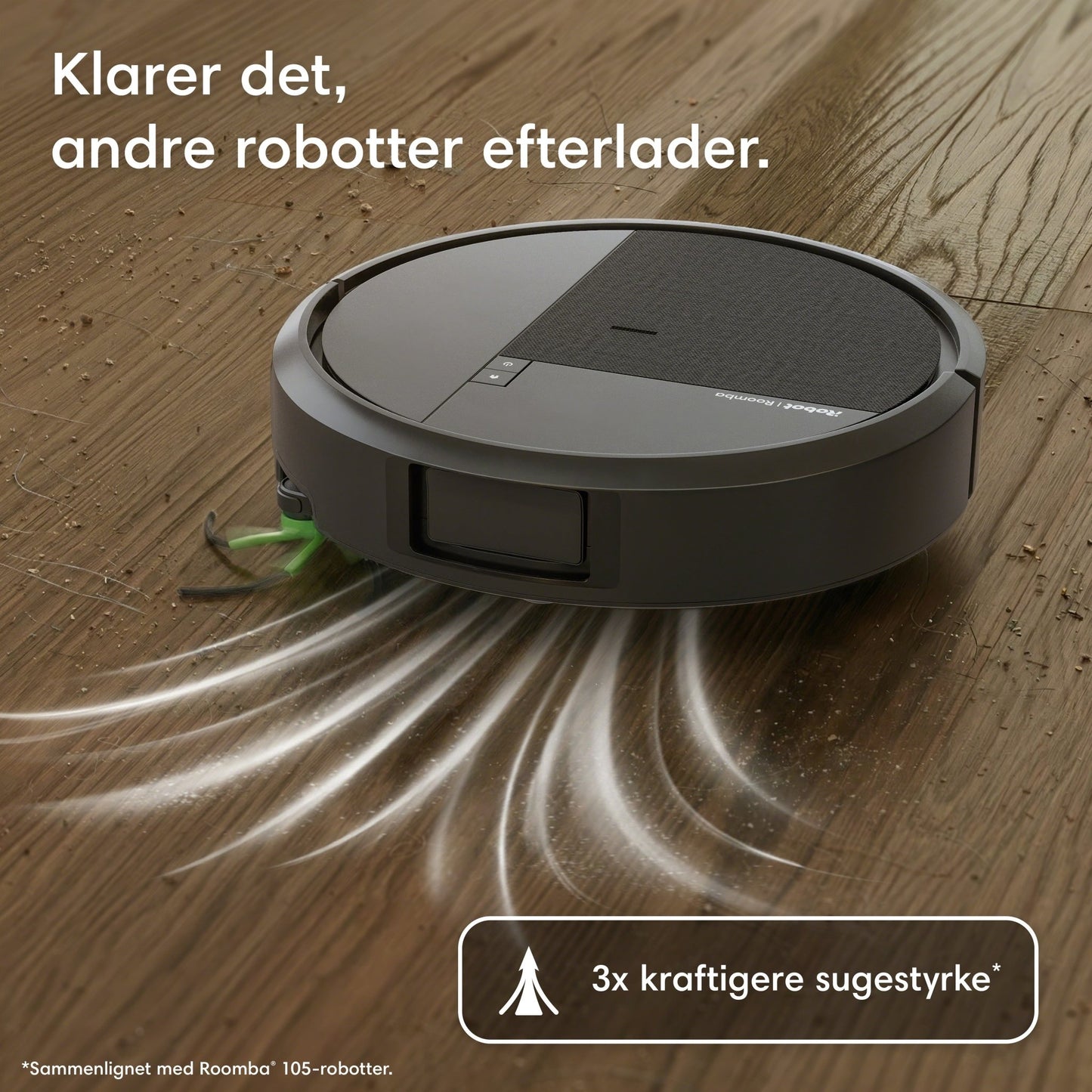 iRobot Roomba® Plus 515 Combo Robot + AutoWash™ Dock