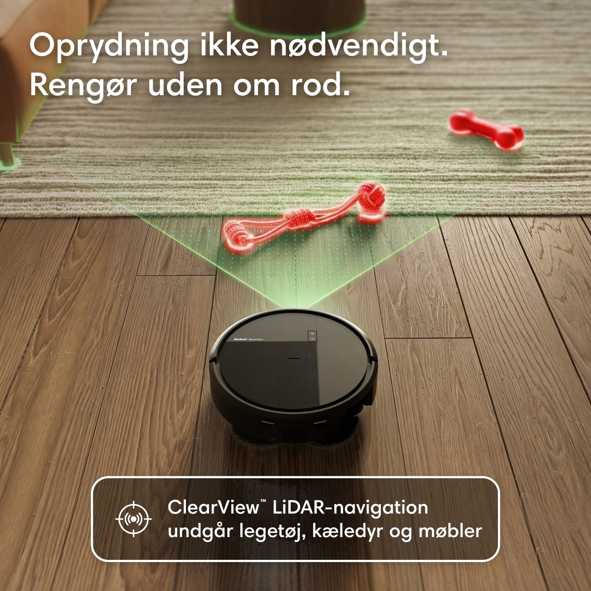 iRobot Roomba® Plus 515 Combo Robot + AutoWash™ Dock