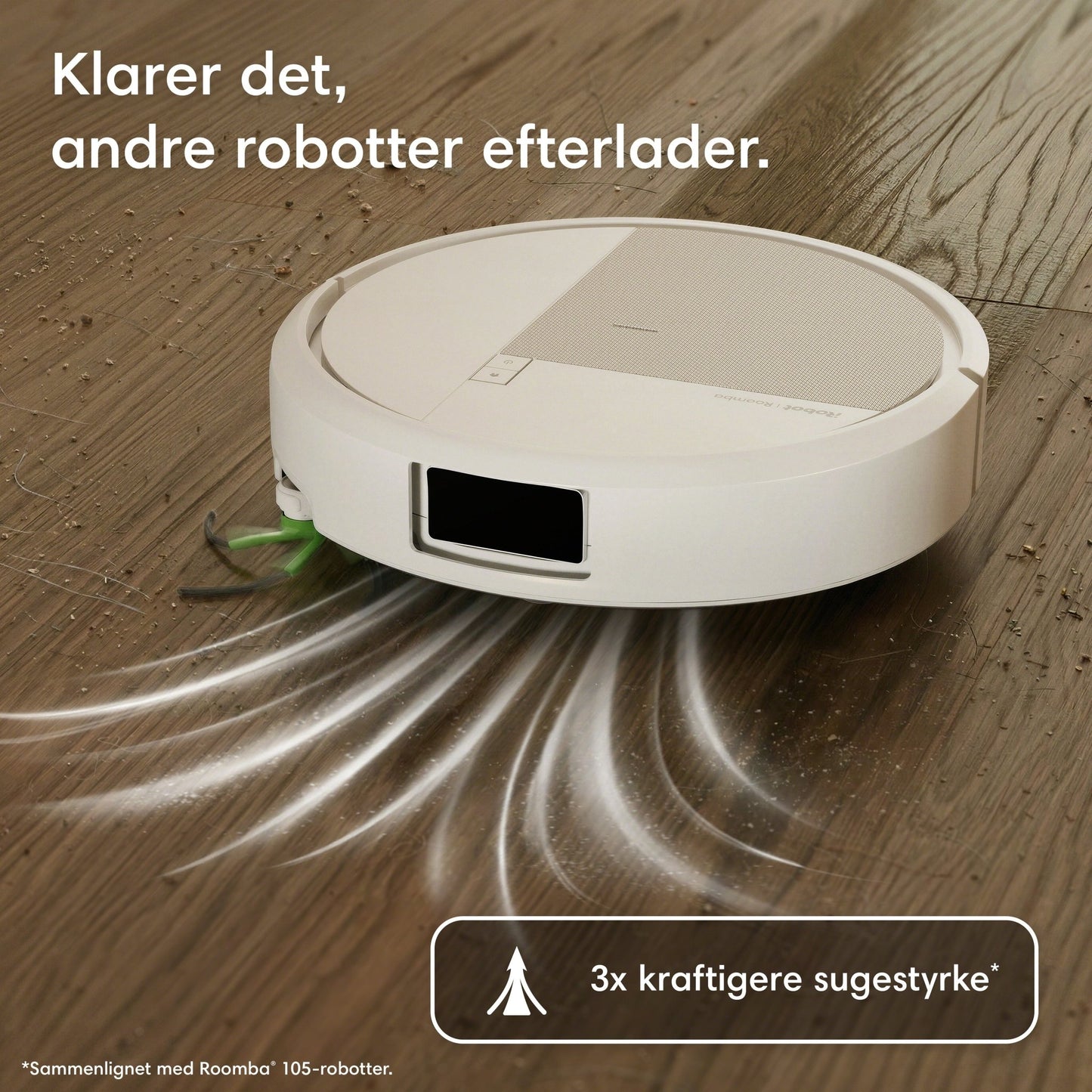 iRobot Roomba® Plus 515 Combo Robot + AutoWash™ Dock