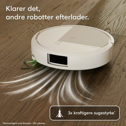 iRobot Roomba® Plus 515 Combo Robot + AutoWash™ Dock