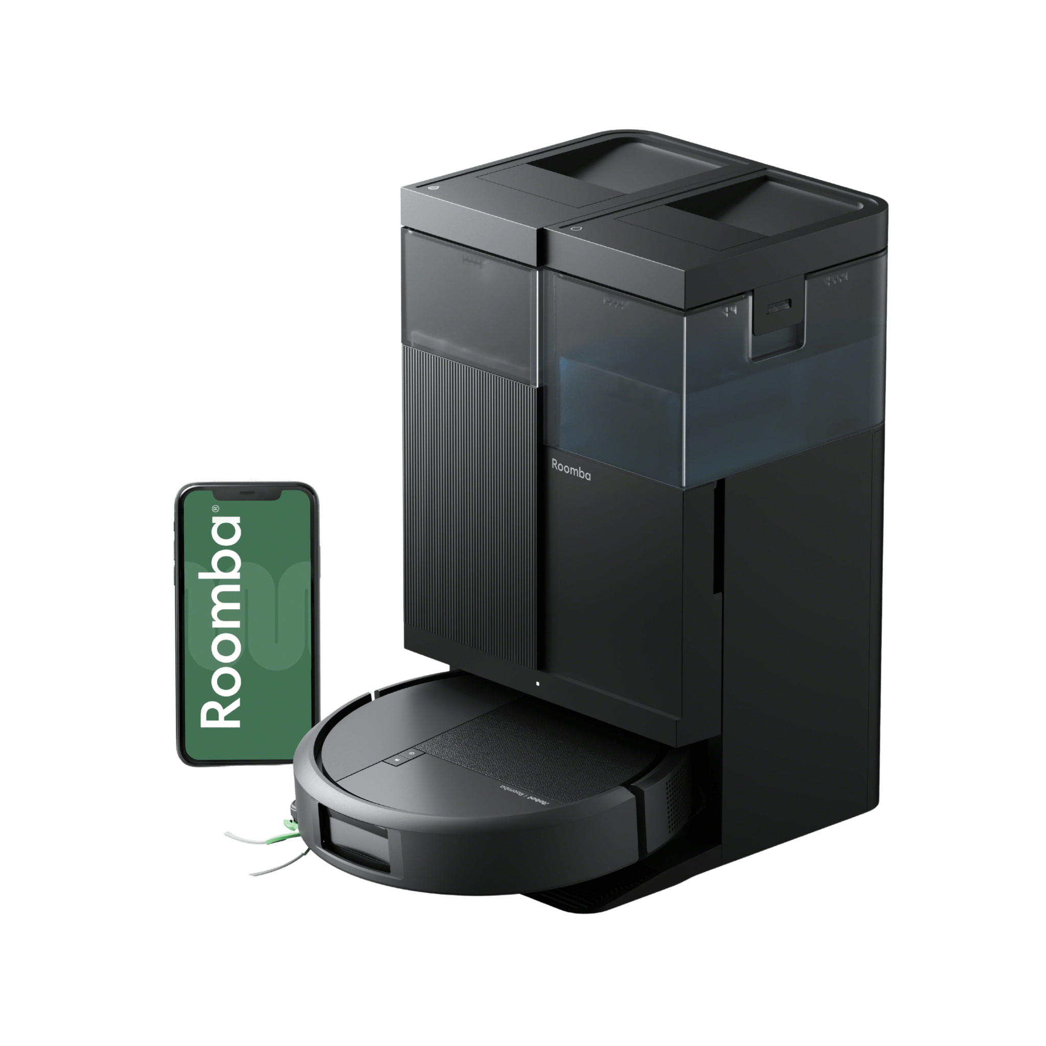 iRobot Roomba® Plus 515 Combo Robot + AutoWash™ Dock