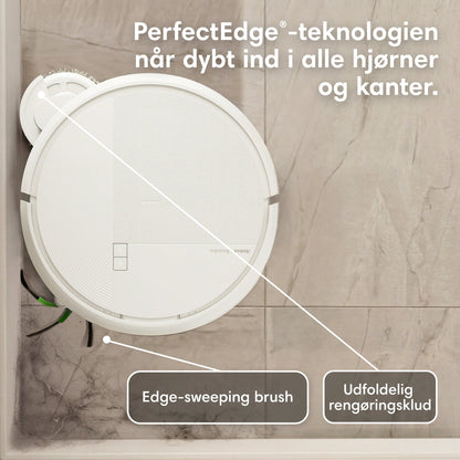 iRobot Roomba® Plus 575 Combo-robot + AutoWash™-dock