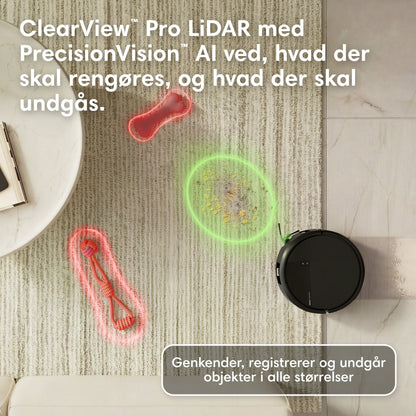 iRobot Roomba® Plus 575 Combo-robot + AutoWash™-dock