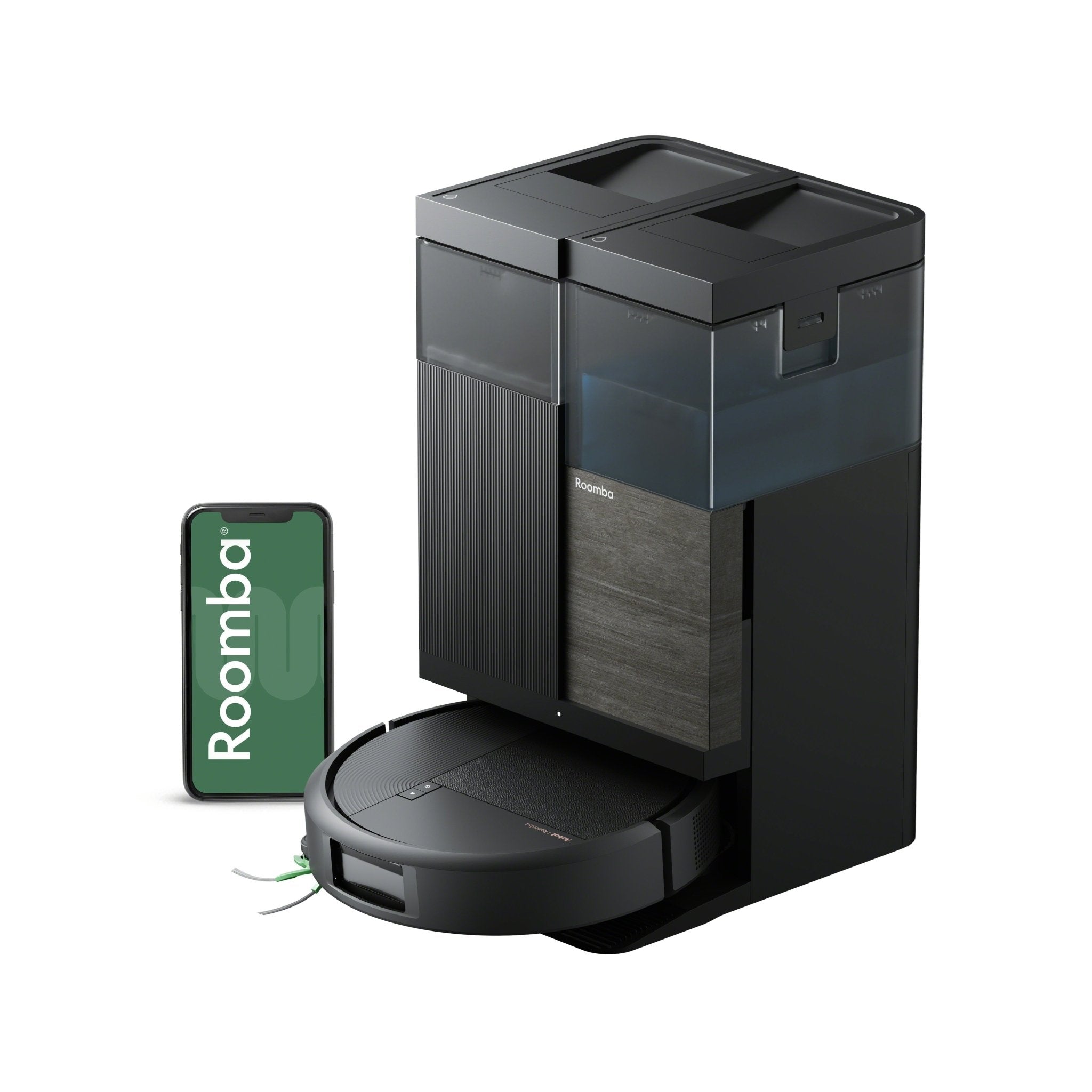 iRobot Roomba® Plus 575 Combo-robot + AutoWash™-dock