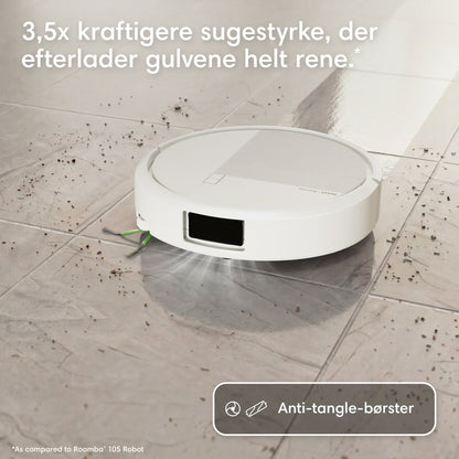 iRobot Roomba® Plus 575 Combo-robot + AutoWash™-dock
