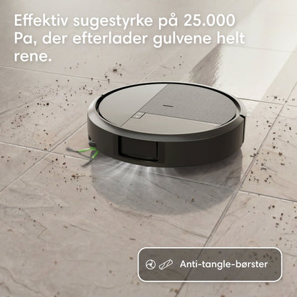 iRobot Roomba® Plus 575 Combo-robot + AutoWash™-dock