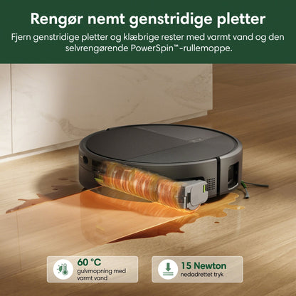iRobot Roomba® Plus 615 Combo + Wash Only-dock