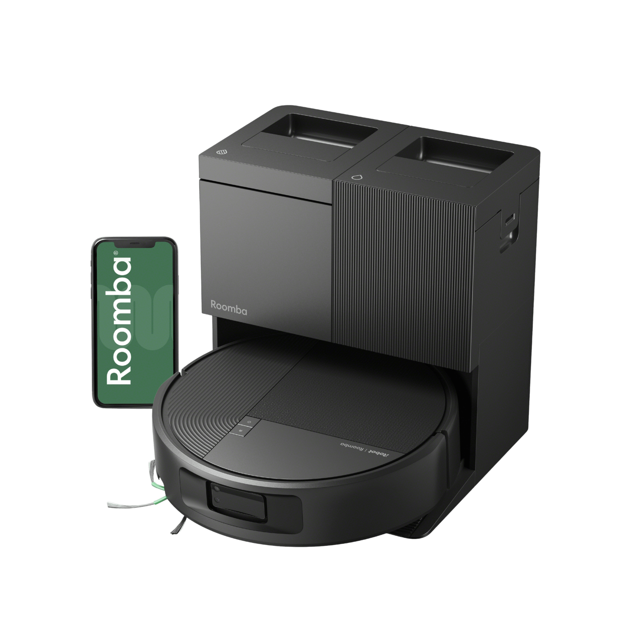 iRobot Roomba® Plus 615 Combo + Wash Only-dock