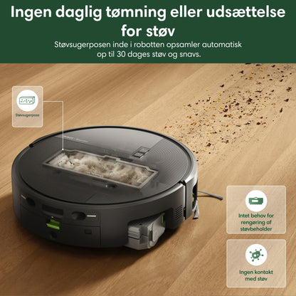 iRobot Roomba® Plus 615 Combo + Wash Only-dock