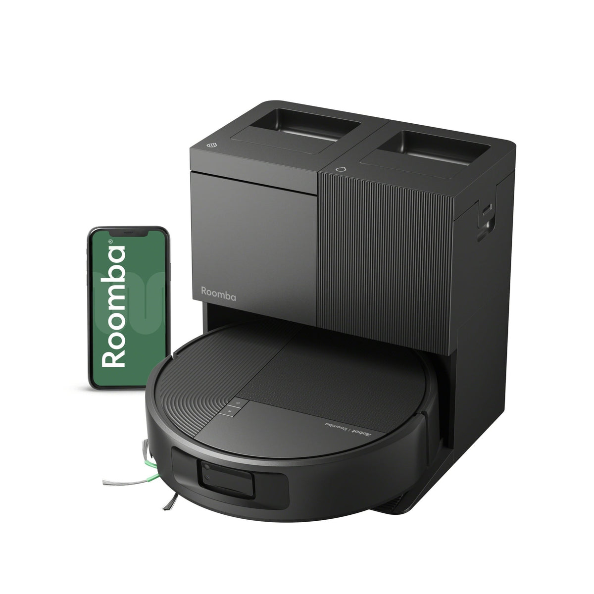iRobot Roomba® Plus 615 Combo + Wash Only-dock