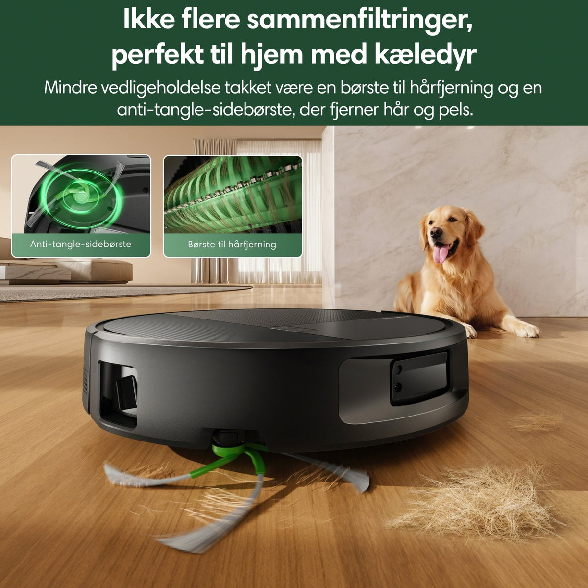 iRobot Roomba® Plus 615 Combo + Wash Only-dock