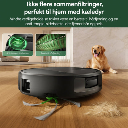 iRobot Roomba® Plus 615 Combo + Wash Only-dock